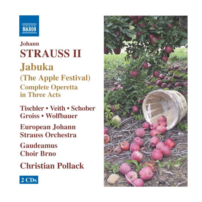 Strauss, J: Jabuka