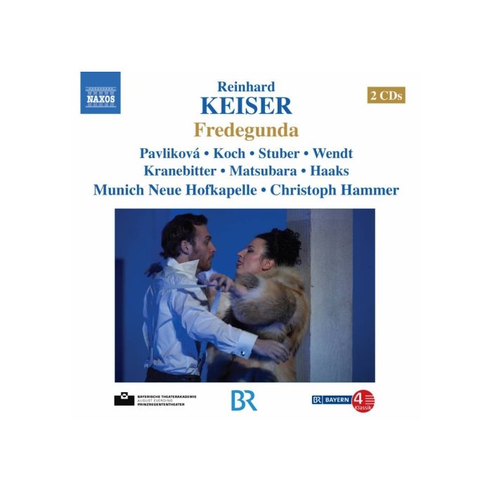 Keiser: Fredegunda