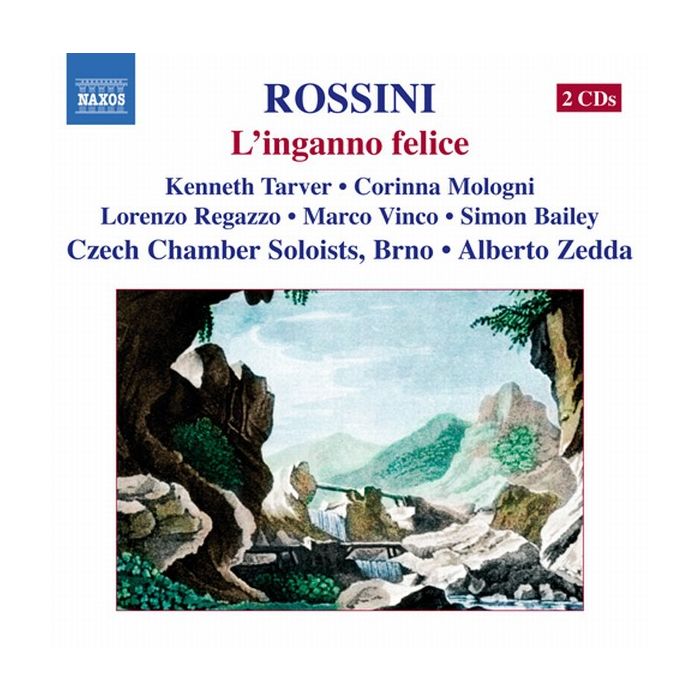 Rossini: L' Inganno felice