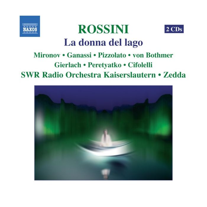 Rossini: La donna del lago