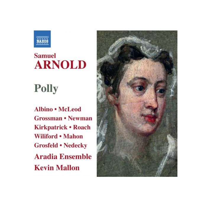 Arnold: Polly, opera (1729)