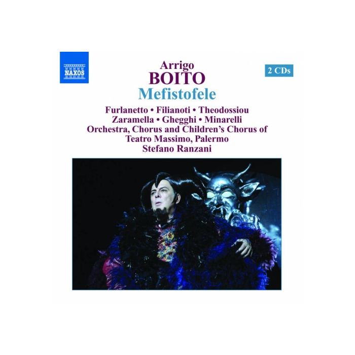 Boito: Mefistofele