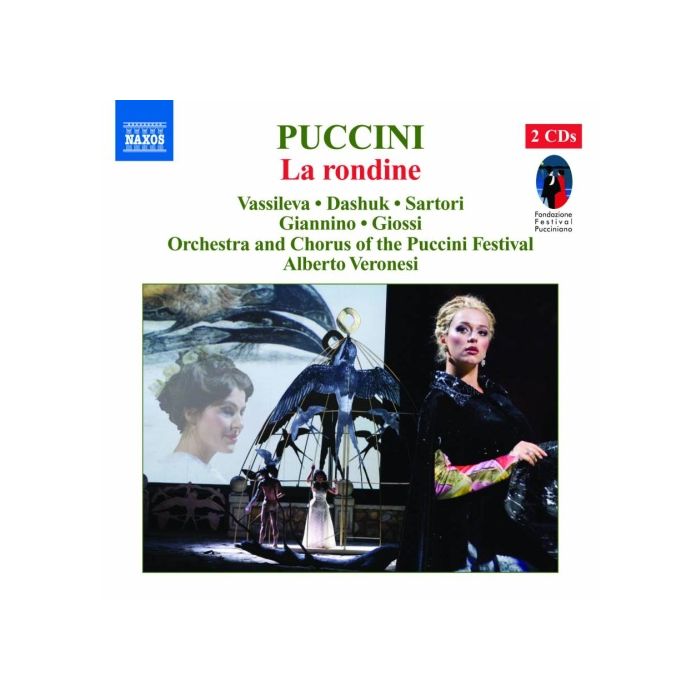 Puccini: La Rondine