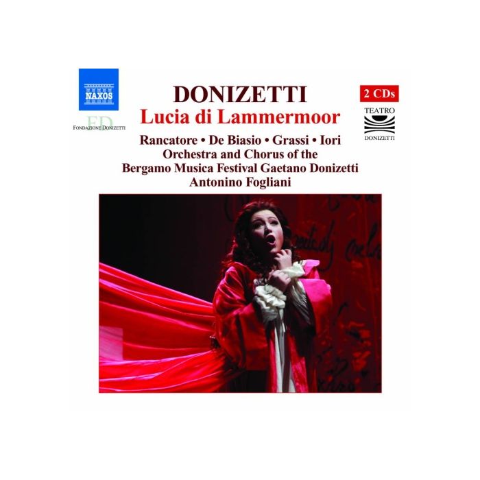 Donizetti: Lucia di Lammermoor