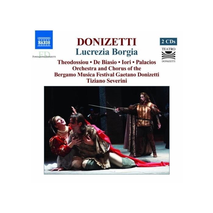 Donizetti : Lucrezia Borgia