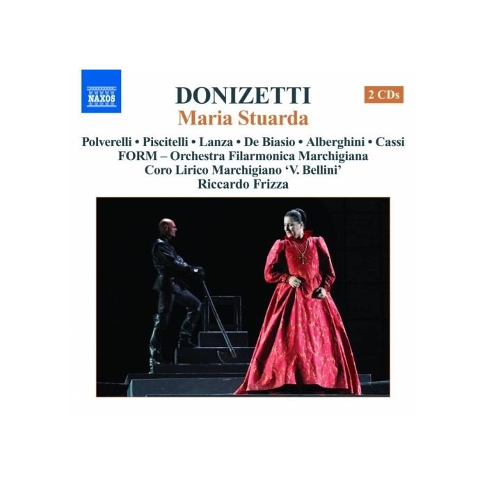 Donizetti: Maria Stuarda