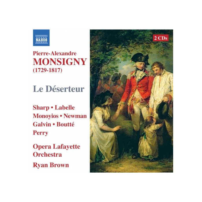 Monsigny: Le Deserteur