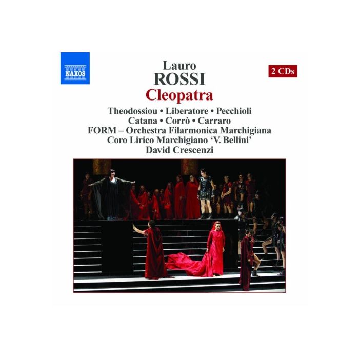 Rossi: Cleopatra
