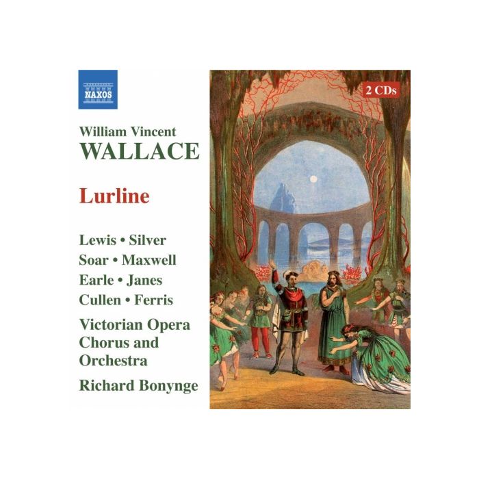 Wallace (1812-1865): Lurline
