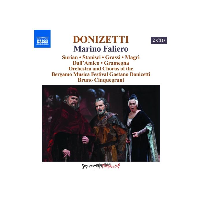 Donizetti: Marino Faliero