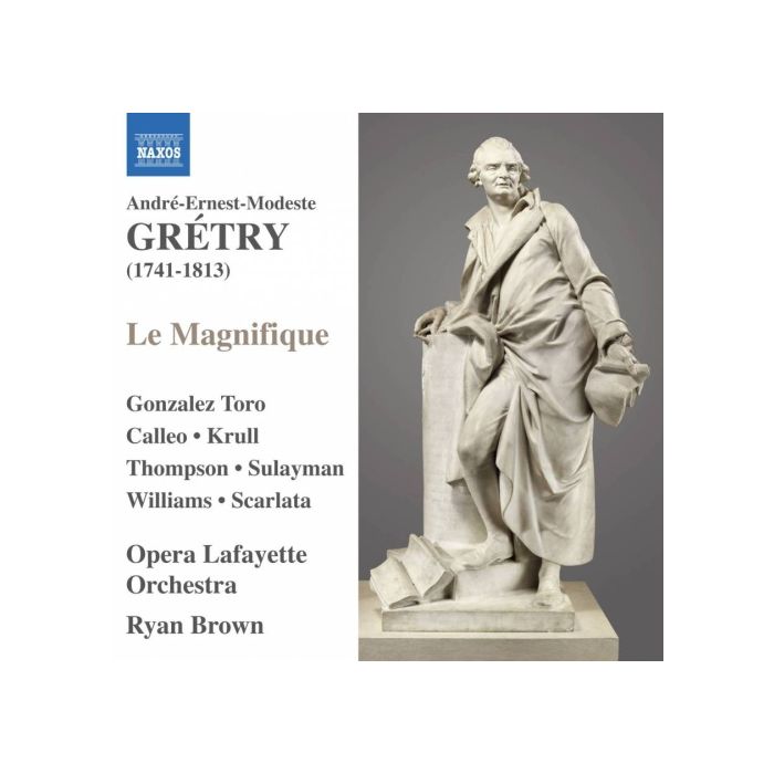 Gretry: Le Magnifique
