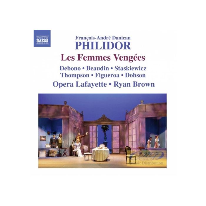 Philidor: Les Femmes Vengées
