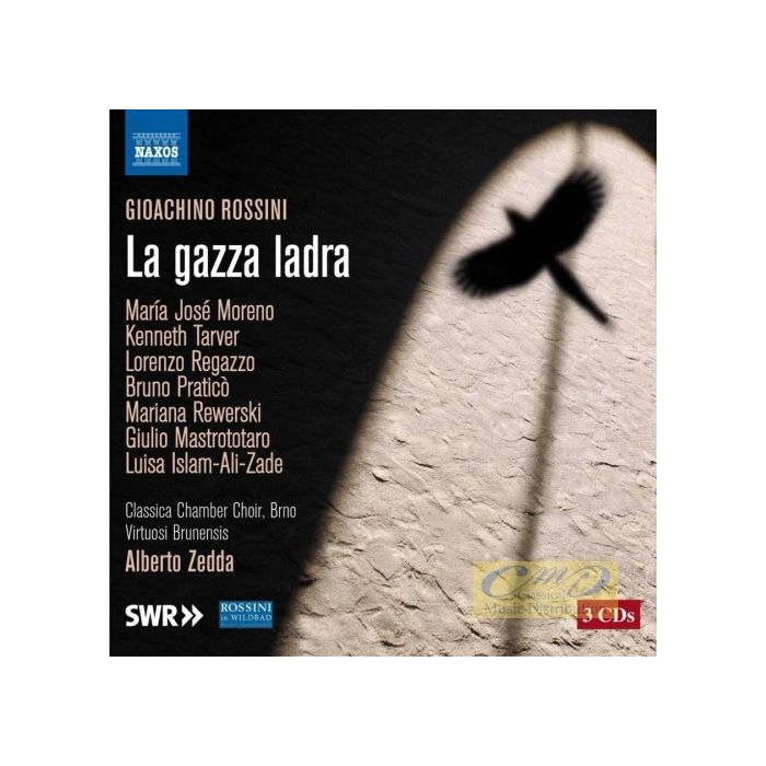 Rossini, Gioachino: La gazza ladra