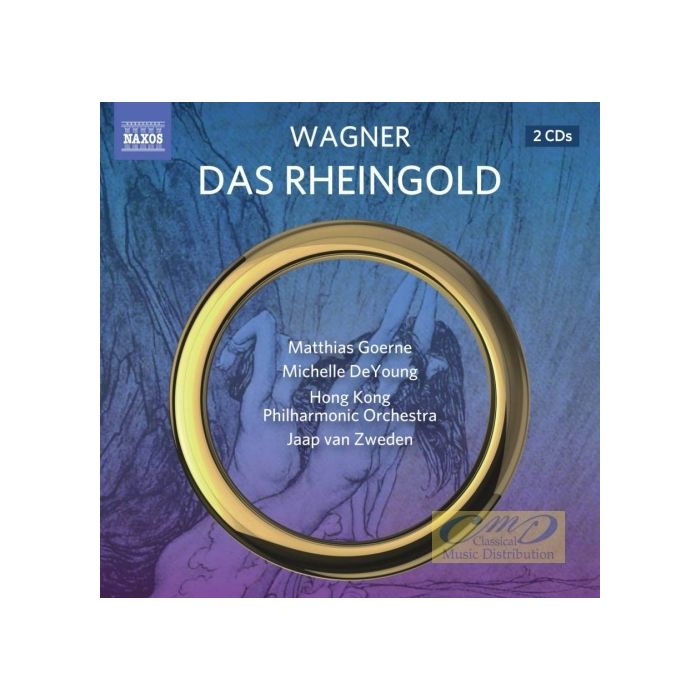 Wagner: Das Rheingold