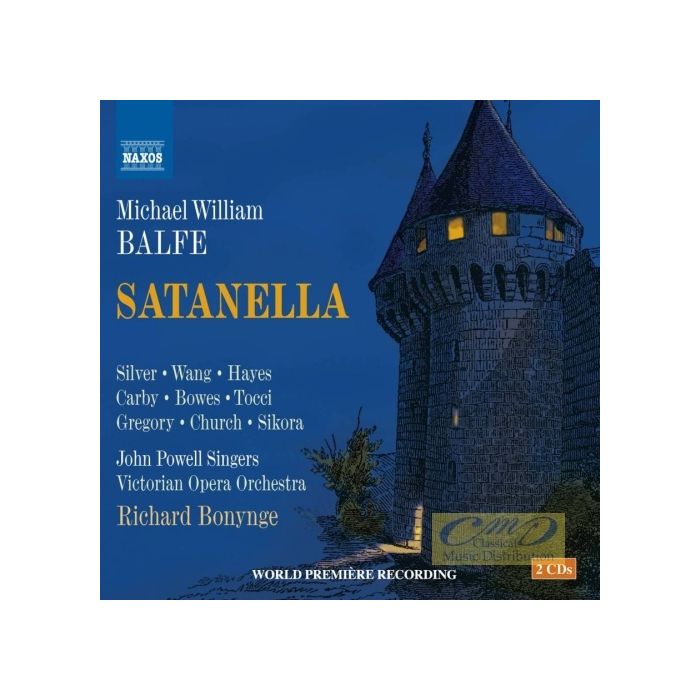 Balfe: Satanella