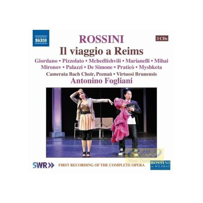 Rossini: Il Viaggio a Reims