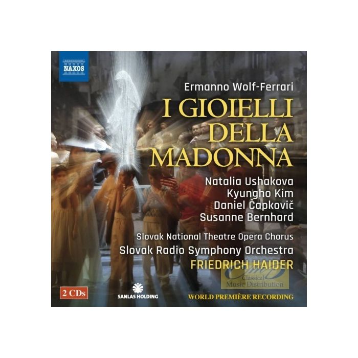 Wolf-Ferrari: I Gioielli della Madonna
