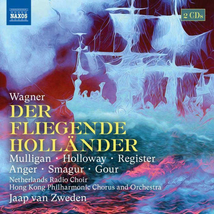 Wagner: Der fliegende Holländer