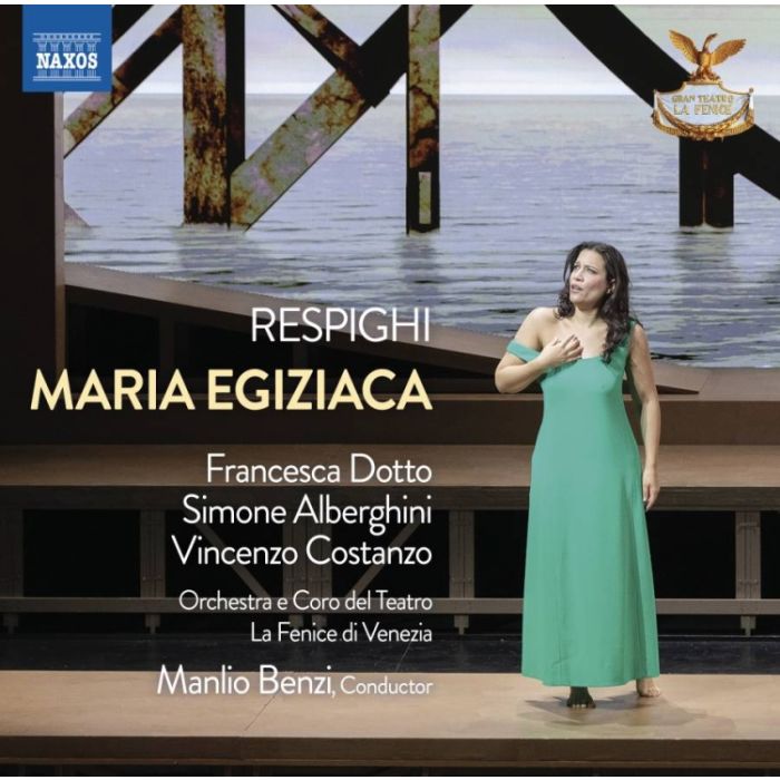 Respighi: Maria Egiziaca