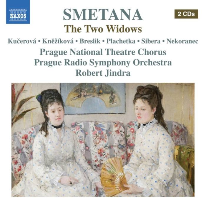 Smetana: The Two Widows