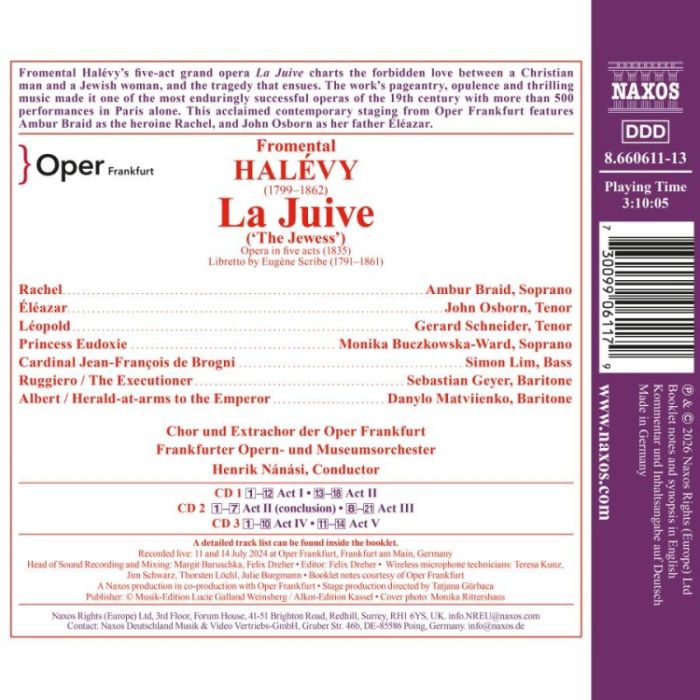 Halévy: La Juive - slide-1