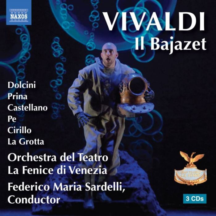 Vivaldi: Il Bajazet