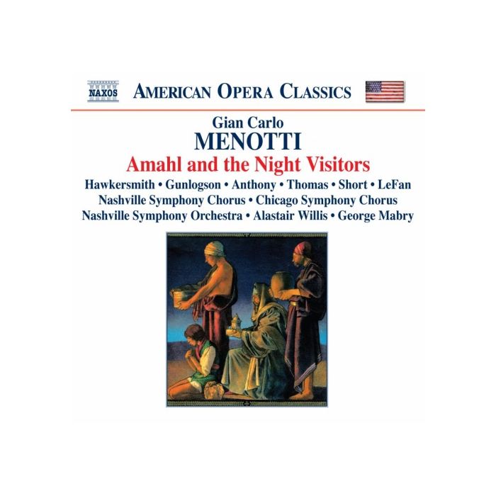 Menotti: Amahl and the Night Visitors