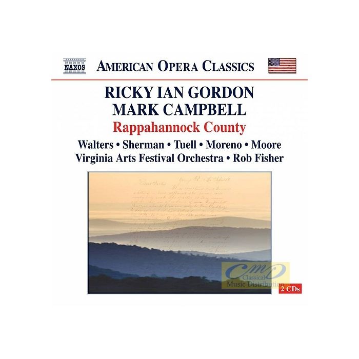 Gordon & Campbell: Rappahannock County