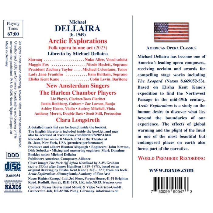 Dellaira: Arctic Explorations - slide-1