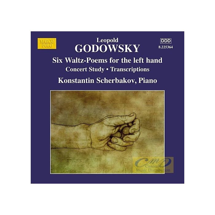 Godowsky: Piano Music Vol. 12