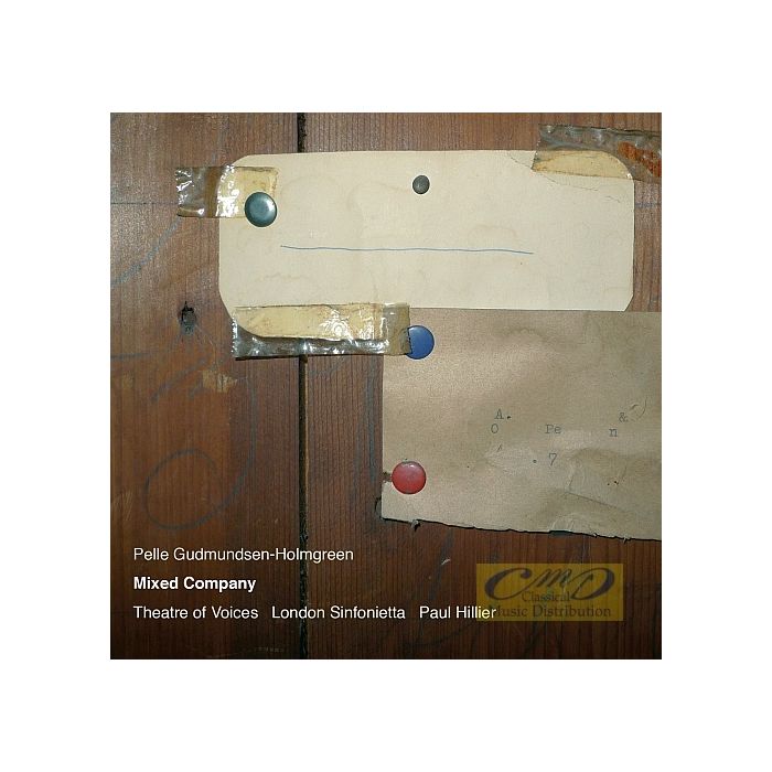 Gudmundsen-Holmgreen: Mixed Company