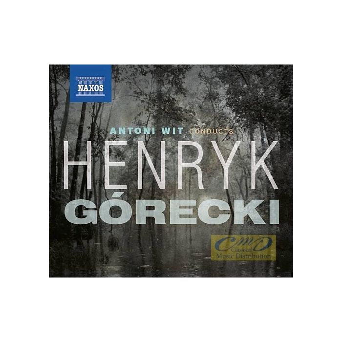 WIT conducts GÓRECKI - Symfonie nr 3 i 2, Concerto-Cantata - (3 CD)