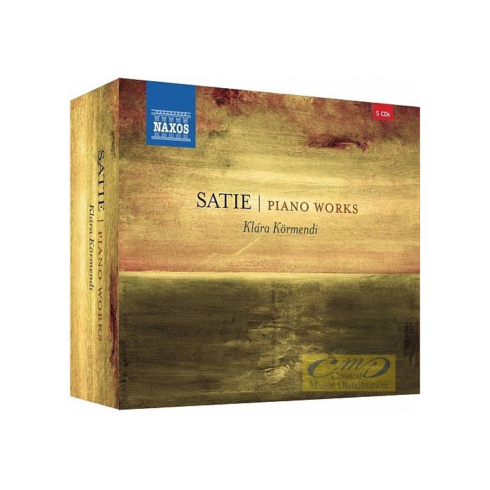 Satie: Piano Works