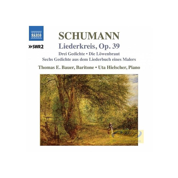 Schumann: Liederkreis Op. 39
