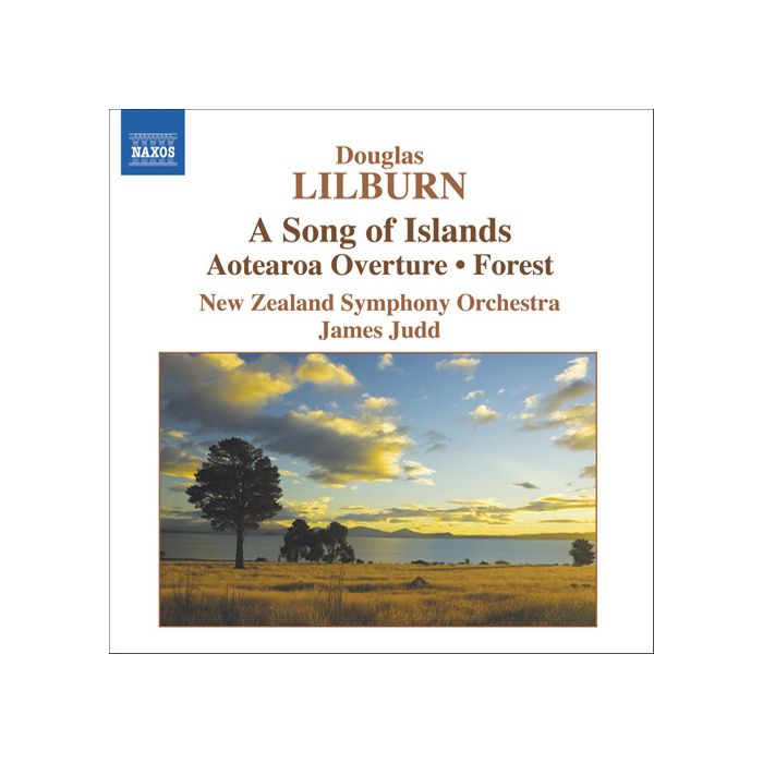 LILBURN: Orchestral Works