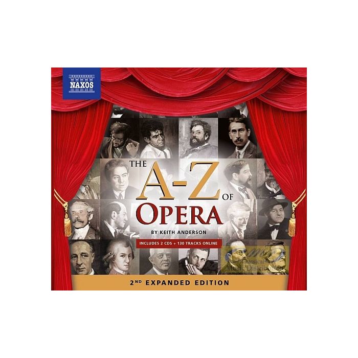 The A to Z of Opera