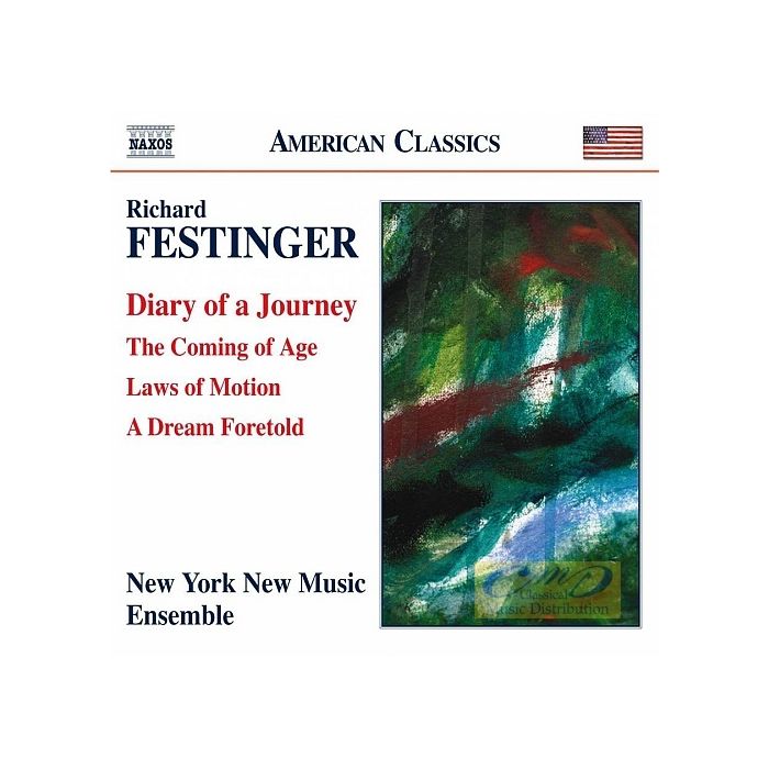 Festinger, Richard: Diary of a Journey; The Coming of Age; Laws of Motion; A Dream Foretold