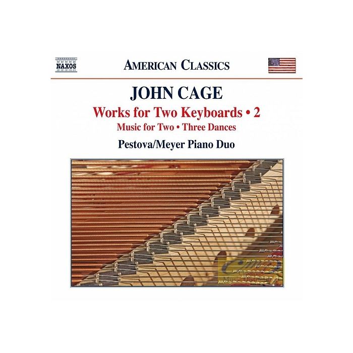 Cage: Works for Two Keyboards • 2