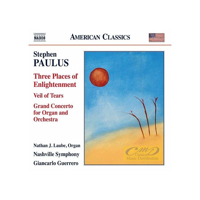 Paulus: 3 Places of Enlightenment,  Veil of Tears