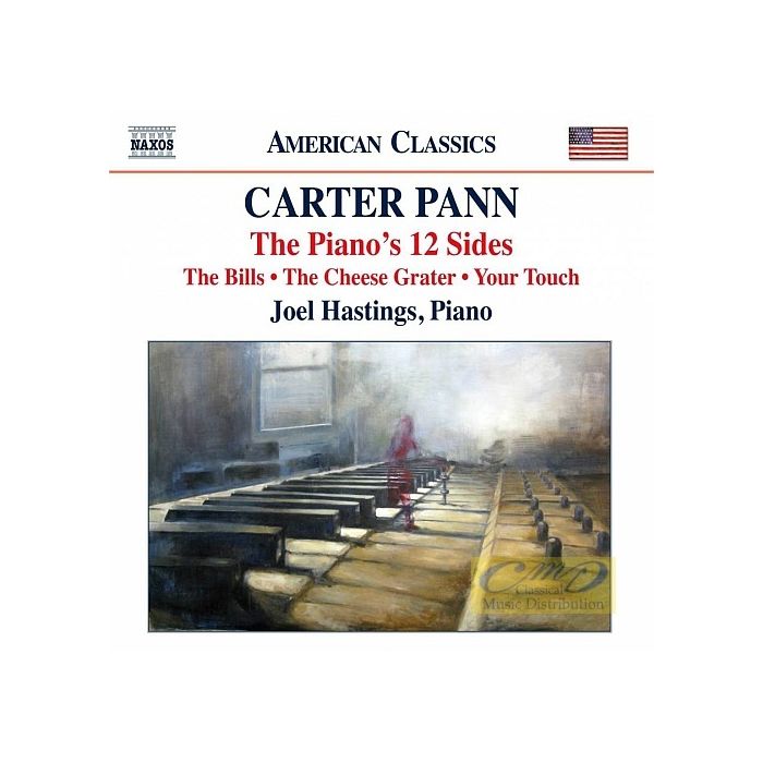 Pann: The Piano's 12 sides, The Bills, The Cheese Grater