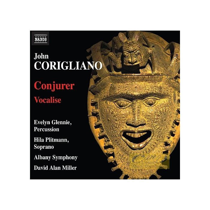 Corigliano: Conjurer - Concerto for Percussionist & String Orchestra, Vocalise