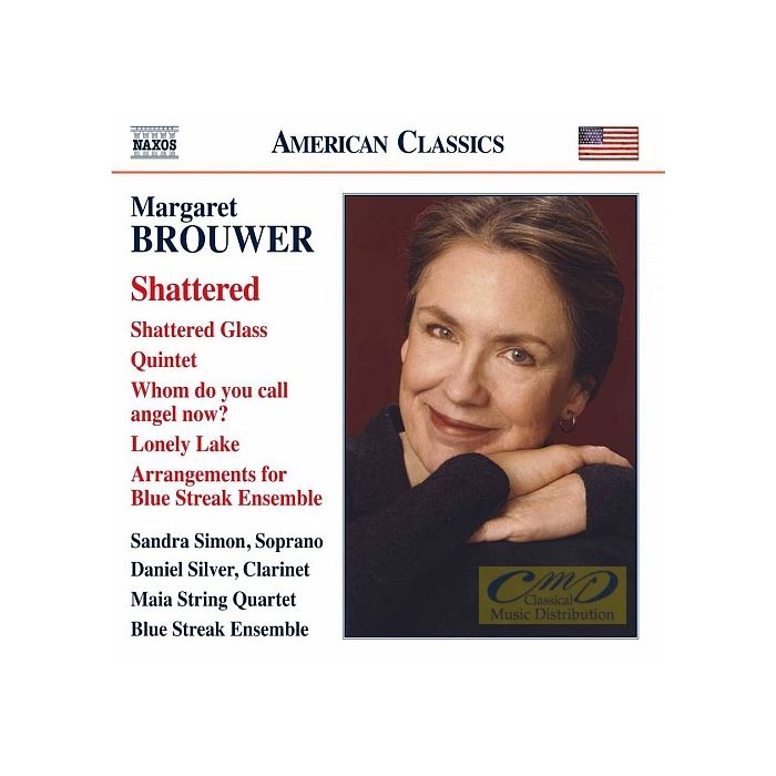 Brouwer: Shattered - Chamber Music