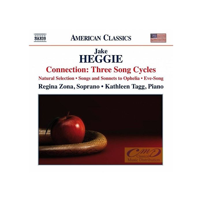 Heggie: Connection: Three Song Cycles