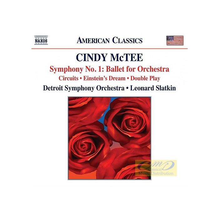 Cindy McTee: Symphony No. 1: Ballet for Orchestra