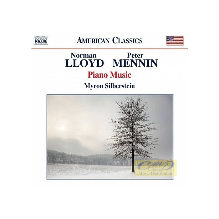 Lloyd & Mennin: Piano Music