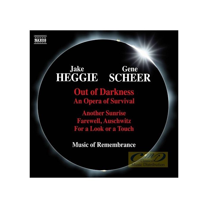 Heggie: Out of Darkness