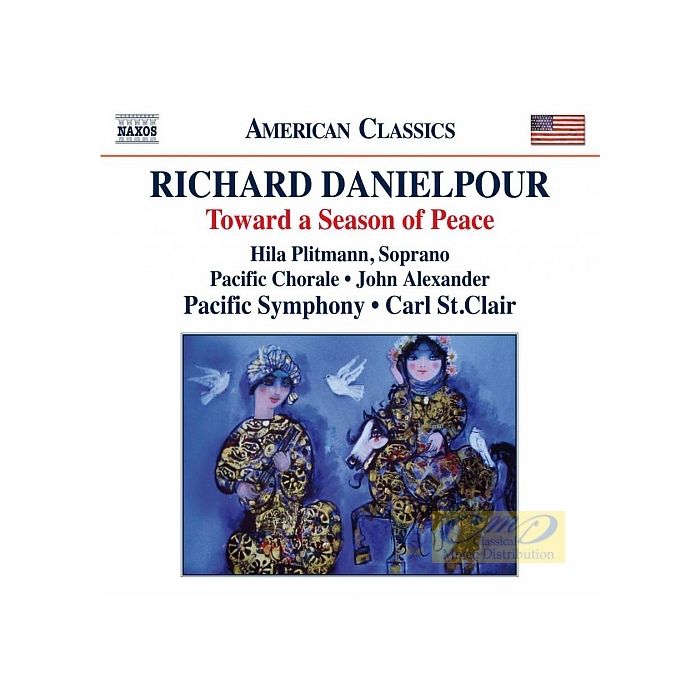 Danielpour: Toward a Season of Peace