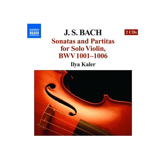 BACH, J.S.: Sonatas and Partitas 