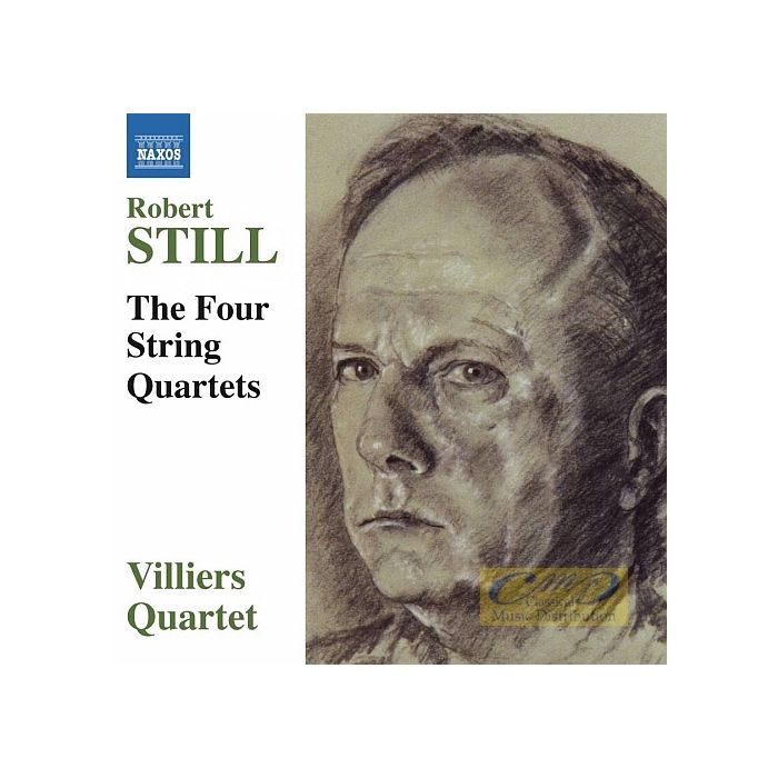 Stillt: The Four String Quartets