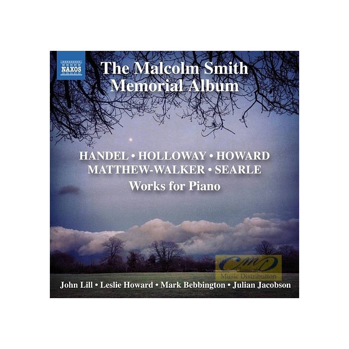 Works for Piano: Handel, Holloway, Howard Matthew-Walker